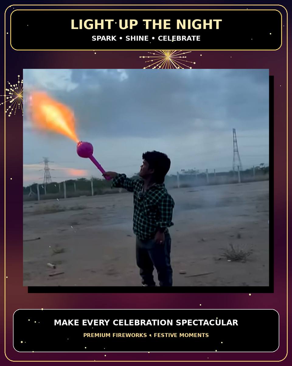 Hanuman Gadha — Kids Special by True Value Crackers