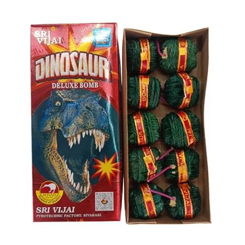 Dinosaur Bomb — Bombs & Crackers from True Value Crackers, Sivakasi