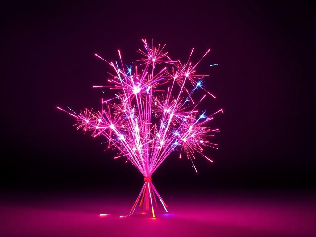 Fancy Sparklers — Sivakasi crackers from True Value Crackers